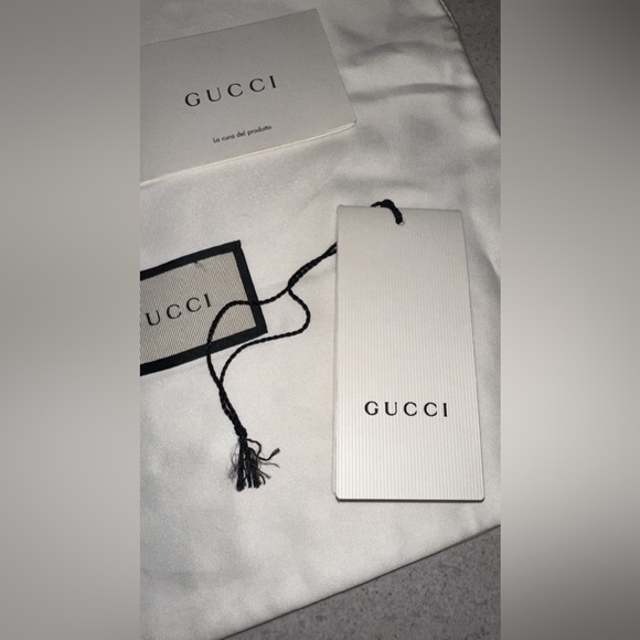 Authentic Gucci vintage ✨ - Picture 10 of 12
